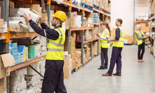 Labour Warehouse